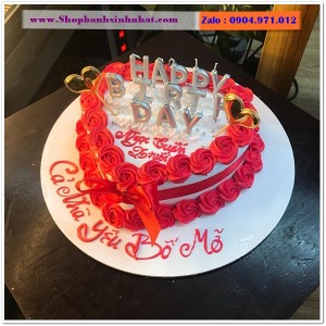 Bánh Sinh Nhật Tặng Bố - TL23
